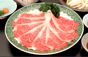 Shinshu Beef (shabushabu) Plan