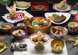 和会席料理